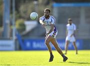 13 September 2020; Craig Dias of Kilmacud Crokes during the Dublin County Senior Football Championship Semi-Final match between Ballymun Kickhams and Kilmacud Crokes at Parnell Park in Dublin. Photo by Piaras Ó Mídheach/Sportsfile