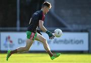 13 September 2020; Evan Comerford of Ballymun Kickhams during the Dublin County Senior Football Championship Semi-Final match between Ballymun Kickhams and Kilmacud Crokes at Parnell Park in Dublin. Photo by Piaras Ó Mídheach/Sportsfile