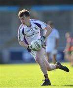 13 September 2020; Dara Mullin of Kilmacud Crokes during the Dublin County Senior Football Championship Semi-Final match between Ballymun Kickhams and Kilmacud Crokes at Parnell Park in Dublin. Photo by Piaras Ó Mídheach/Sportsfile