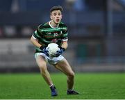 11 September 2020; Jordan Conway of St Brendan's during the Kerry County Senior Football Championship Semi-Final match between East Kerry and St Brendan's at Austin Stack Park in Tralee, Kerry. Photo by Piaras Ó Mídheach/Sportsfile