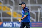 5 September 2020; Loughmore-Castleiney manager Frankie McGrath before the Tipperary County Senior Hurling Championship Semi-Final match between Nenagh Éire Óg and Loughmore/Castleiney at Semple Stadium in Thurles, Tipperary. Photo by Piaras Ó Mídheach/Sportsfile
