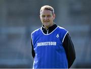 13 September 2020; Kilmacud Crokes manager Robbie Brennan before the Dublin County Senior Football Championship Semi-Final match between Ballymun Kickhams and Kilmacud Crokes at Parnell Park in Dublin. Photo by Piaras Ó Mídheach/Sportsfile