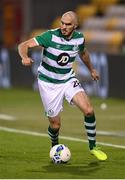 17 September 2020; Joey O'Brien of Shamrock Rovers during the UEFA Europa League Second Qualifying Round match between Shamrock Rovers and AC Milan at Tallaght Stadium in Dublin. Photo by Stephen McCarthy/Sportsfile