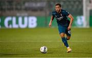 17 September 2020; Hakan Çalhanoglu of AC Milan during the UEFA Europa League Second Qualifying Round match between Shamrock Rovers and AC Milan at Tallaght Stadium in Dublin. Photo by Stephen McCarthy/Sportsfile