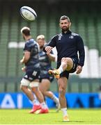 18 September 2020; Rob Kearney during the Leinster Rugby captains run at the Aviva Stadium in Dublin. Photo by Ramsey Cardy/Sportsfile