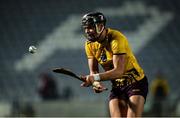 18 January 2020; Jack O'Connor of Wexford during the Walsh Cup Final between Wexford and Galway at MW Hire O'Moore Park in Portlaoise, Laois. Photo by Diarmuid Greene/Sportsfile