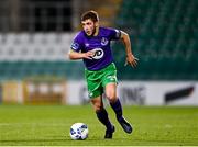 18 September 2020; Alex Dunne of Shamrock Rovers II during the SSE Airtricity League First Division match between Shamrock Rovers II and Cabinteely at Tallaght Stadium in Dublin. Photo by Harry Murphy/Sportsfile