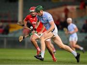 19 September 2020; William O'Donoghue of Na Piarsaigh in action against Darragh Stapleton of Doon during the Limerick County Senior Hurling Championship Final match between Doon and Na Piarsaigh at LIT Gaelic Grounds in Limerick. Photo by Matt Browne/Sportsfile