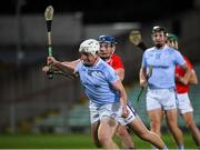 19 September 2020; William Henn of Na Piarsaigh in action against Chris Thomas of Doon during the Limerick County Senior Hurling Championship Final match between Doon and Na Piarsaigh at LIT Gaelic Grounds in Limerick. Photo by Matt Browne/Sportsfile