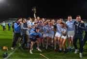 19 September 2020; Na Piarsaigh players celebrate following the Limerick County Senior Hurling Championship Final match between Doon and Na Piarsaigh at LIT Gaelic Grounds in Limerick. Photo by Matt Browne/Sportsfile