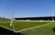 20 September 2020; A general view of Semple Stadium prior to the Tipperary County Senior Hurling Championship Final match between Kiladangan and Loughmore-Castleiney at Semple Stadium in Thurles, Tipperary. Photo by Ray McManus/Sportsfile