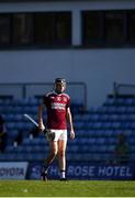 20 September 2020; Tommy Casey of Causeway during the Kerry County Senior Hurling Championship Final match between Kilmoyley and Causeway at Austin Stack Park in Tralee, Kerry. Photo by David Fitzgerald/Sportsfile