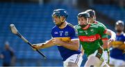 20 September 2020; Joe Gallagher of Kiladangan in action against Darragh Flannery of Kiladangan during the Tipperary County Senior Hurling Championship Final match between Kiladangan and Loughmore-Castleiney at Semple Stadium in Thurles, Tipperary. Photo by Ray McManus/Sportsfile