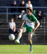 20 September 2020; Patrick Burke of Baltinglass during the Wicklow County Senior Football Championship Final match between Tinahely and Baltinglass at Joule Park in Aughrim, Wicklow. Photo by Matt Browne/Sportsfile