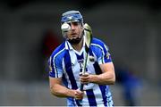 20 September 2020; Paul Ryan of Ballyboden St Enda's takes a free during the Dublin County Senior Hurling Championship Final match between Ballyboden St Enda's and Cuala at Parnell Park in Dublin. Photo by Piaras Ó Mídheach/Sportsfile