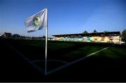 21 September 2020; A general view of Tallaght Stadium prior to the SSE Airtricity League Premier Division match between Shamrock Rovers and Waterford at Tallaght Stadium in Dublin. Photo by Stephen McCarthy/Sportsfile