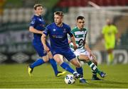 21 September 2020; Darragh Power of Waterford during the SSE Airtricity League Premier Division match between Shamrock Rovers and Waterford at Tallaght Stadium in Dublin. Photo by Stephen McCarthy/Sportsfile