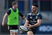 22 September 2020; Andrew Smith during a Leinster Rugby Academy training session at Energia Park in Dublin. Photo by Ramsey Cardy/Sportsfile