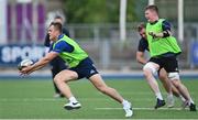 22 September 2020; Michael Silvester during a Leinster Rugby Academy training session at Energia Park in Dublin. Photo by Ramsey Cardy/Sportsfile
