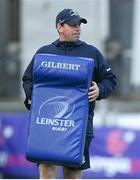 22 September 2020; Elite player development officer Denis Leamy during a Leinster Rugby Academy training session at Energia Park in Dublin. Photo by Ramsey Cardy/Sportsfile