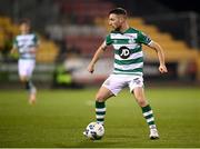 21 September 2020; Jack Byrne of Shamrock Rovers during the SSE Airtricity League Premier Division match between Shamrock Rovers and Waterford at Tallaght Stadium in Dublin. Photo by Stephen McCarthy/Sportsfile