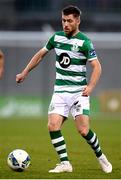 21 September 2020; Jack Byrne of Shamrock Rovers during the SSE Airtricity League Premier Division match between Shamrock Rovers and Waterford at Tallaght Stadium in Dublin. Photo by Stephen McCarthy/Sportsfile