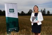 23 September 2020; CEO of the Federation of Irish Sport, Mary O’Connor at the release of the Federation of Irish Sport’s pre-Budget submission 2021 at Sport Ireland National Sports Campus in Blanchardstown, Dublin. Photo by Stephen McCarthy/Sportsfile