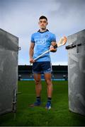 24 September 2020; AIG Insurance today launched the 2020 Dublin All-Ireland GAA Season with a tribute to club volunteers, members and frontline workers. Dublin hurler Eoghan O'Donnell was in Parnell Park as part of the launch. Photo by Stephen McCarthy/Sportsfile