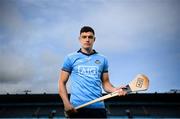 24 September 2020; AIG Insurance today launched the 2020 Dublin All-Ireland GAA Season with a tribute to club volunteers, members and frontline workers. Dublin hurler Eoghan O'Donnell was in Parnell Park as part of the launch. Photo by Stephen McCarthy/Sportsfile
