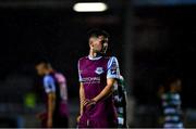 22 September 2020; Mark Hughes of Drogheda United during the SSE Airtricity League First Division match between Drogheda United and Shamrock Rovers II at United Park in Drogheda, Louth. Photo by Ben McShane/Sportsfile
