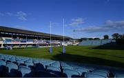 25 September 2020; A general view of the RDS Arena ahead of the A Interprovincial Friendly match between Leinster A and Ulster A at the RDS Arena in Dublin. Photo by Ramsey Cardy/Sportsfile