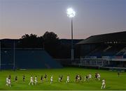 25 September 2020; A general view during the A Interprovincial Friendly match between Leinster A and Ulster A at the RDS Arena in Dublin. Photo by Ramsey Cardy/Sportsfile