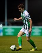 25 September 2020; Luka Lovic of Bray Wanderers during the SSE Airtricity League Premier Division match between Bray Wanderers and Drogheda United at the Carlisle Grounds in Bray, Wicklow. Photo by Eóin Noonan/Sportsfile