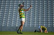 26 September 2020; Robbie Cotter of Blackrock following the Cork County Premier Senior Hurling Championship Semi-Final match between Blackrock and UCC at Páirc Ui Chaoimh in Cork. Photo by Eóin Noonan/Sportsfile