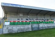 26 September 2020; The Mid Kerry team jerseys before the Kerry County Senior Football Championship Final match between East Kerry and Mid Kerry at Austin Stack Park in Tralee, Kerry. Photo by Matt Browne/Sportsfile