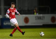 26 September 2020; Ben McCormack of St Patrick's Athletic during the SSE Airtricity League Premier Division match between St Patrick's Athletic and Shelbourne at Richmond Park in Dublin. Photo by Stephen McCarthy/Sportsfile