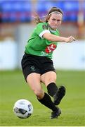 26 September 2020; Alannah McEvoy of Peamount United during the Women's National League match between Shelbourne and Peamount at Tolka Park in Dublin. Photo by Stephen McCarthy/Sportsfile