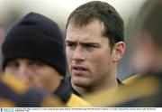 18 January 2004; Felipe Contepomi, Co. Carlow, during the game against Shannon. AIB All Ireland League 2003-2004, Division 1, Shannon v Co. Carlow, Thomond Park, Limerick. Picture credit; Matt Browne / SPORTSFILE *EDI*
