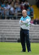 29 June 2013; Fermanagh manager Peter Canavan before the match. GAA Football All-Ireland Senior Championship, Round 1, Westmeath v Fermanagh, Cusack Park, Mullingar, Co. Westmeath. Picture credit: Brian Lawless / SPORTSFILE