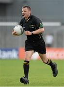 29 June 2013; Rory Hickey, referee. GAA Football All-Ireland Senior Championship, Round 1, Westmeath v Fermanagh, Cusack Park, Mullingar, Co. Westmeath. Picture credit: Brian Lawless / SPORTSFILE
