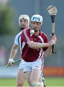 29 June 2013; David Fennell, Westmeath. GAA Hurling All-Ireland Senior Championship, Phase I, Westmeath v Waterford, Cusack Park, Mullingar, Co. Westmeath. Picture credit: Brian Lawless / SPORTSFILE