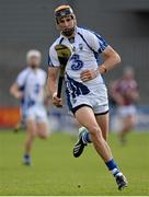 29 June 2013; Maurice Shanahan, Waterford. GAA Hurling All-Ireland Senior Championship, Phase I, Westmeath v Waterford, Cusack Park, Mullingar, Co. Westmeath. Picture credit: Brian Lawless / SPORTSFILE