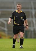 30 June 2013; James Clarke, Referee. Ulster GAA Hurling Senior Championship, Semi-Final, Derry v Down, Athletic Grounds, Armagh. Picture credit: Brendan Moran / SPORTSFILE