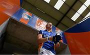 30 June 2013; Dean Healy, Wicklow, makes his way out of the dressing room before the start of the second half. GAA Football All-Ireland Senior Championship, Round 1, Armagh v Wicklow, Athletic Grounds, Armagh. Picture credit: Brendan Moran / SPORTSFILE