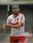 30 June 2013; Kevin Hinphey, Derry. Ulster GAA Hurling Senior Championship, Semi-Final, Derry v Down, Athletic Grounds, Armagh. Picture credit: Brendan Moran / SPORTSFILE