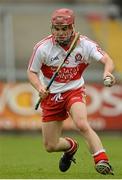 30 June 2013; Aaron Kelly, Derry. Ulster GAA Hurling Senior Championship, Semi-Final, Derry v Down, Athletic Grounds, Armagh. Picture credit: Brendan Moran / SPORTSFILE