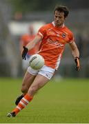 30 June 2013; Kevin Dyas, Armagh. GAA Football All-Ireland Senior Championship, Round 1, Armagh v Wicklow, Athletic Grounds, Armagh. Picture credit: Brendan Moran / SPORTSFILE