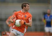 30 June 2013; Kevin Dyas, Armagh. GAA Football All-Ireland Senior Championship, Round 1, Armagh v Wicklow, Athletic Grounds, Armagh. Picture credit: Brendan Moran / SPORTSFILE