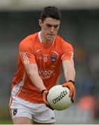 30 June 2013; Caolan Rafferty, Armagh. GAA Football All-Ireland Senior Championship, Round 1, Armagh v Wicklow, Athletic Grounds, Armagh. Picture credit: Brendan Moran / SPORTSFILE