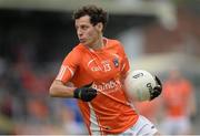 30 June 2013; Jamie Clarke, Armagh. GAA Football All-Ireland Senior Championship, Round 1, Armagh v Wicklow, Athletic Grounds, Armagh. Picture credit: Brendan Moran / SPORTSFILE